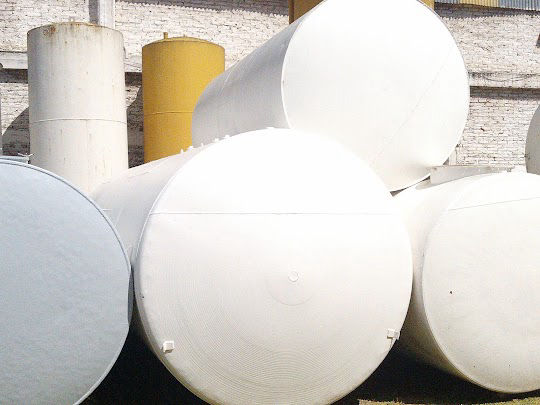 Tanques Industriales 