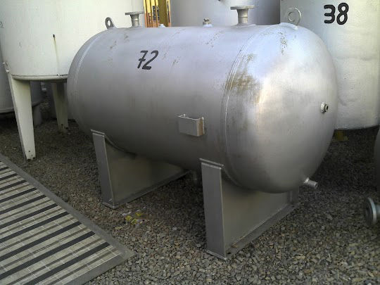 tanques reacondicionados