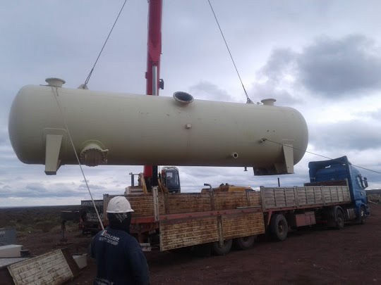 tanques reacondicionados