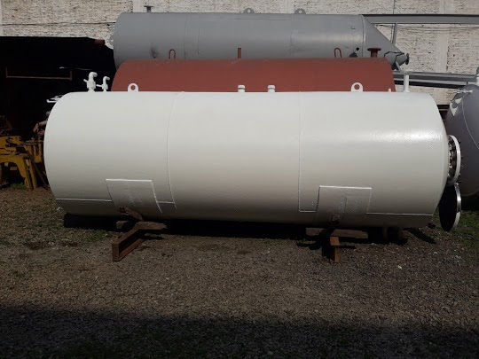 tanques reacondicionados