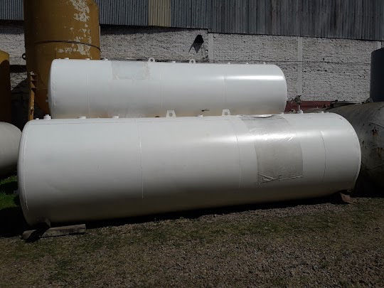 tanques reacondicionados