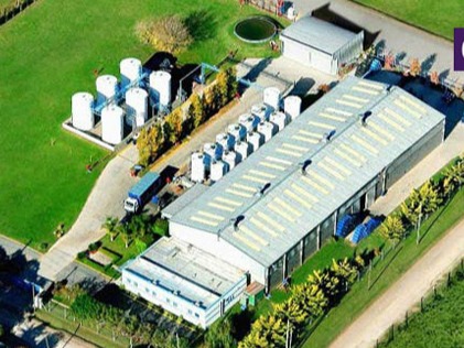 Taninar y Asoc. Tanques Industriales